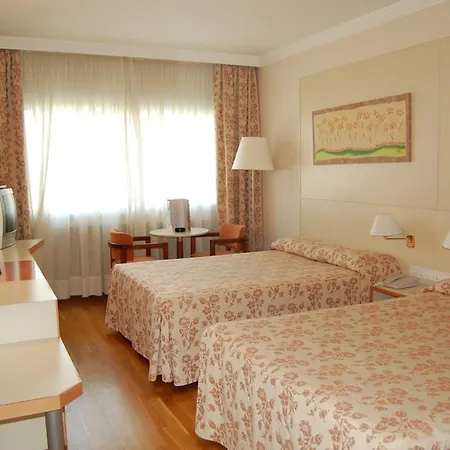 Hotel Urpi Sabadell