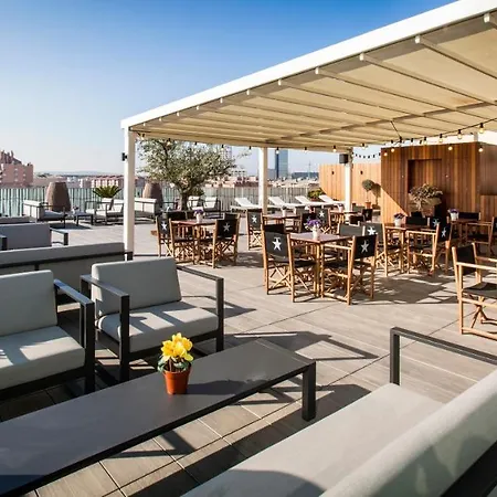 Urpi Hotel Sabadell