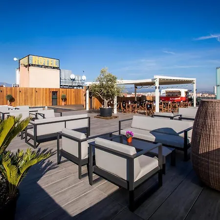 Hotel Urpi Sabadell