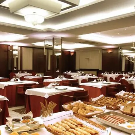 Hotel Urpi Sabadell