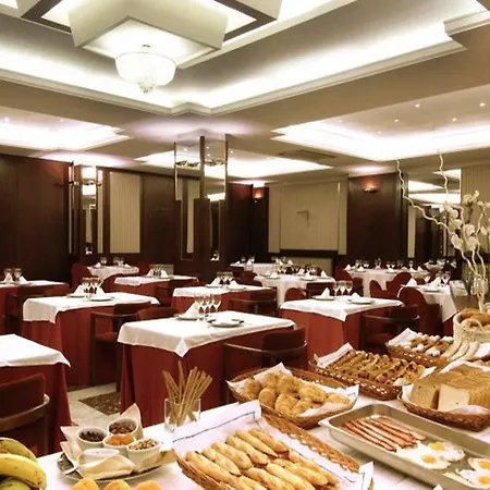Urpi Hotel Sabadell