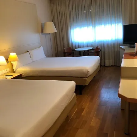 Hotel Urpi Sabadell
