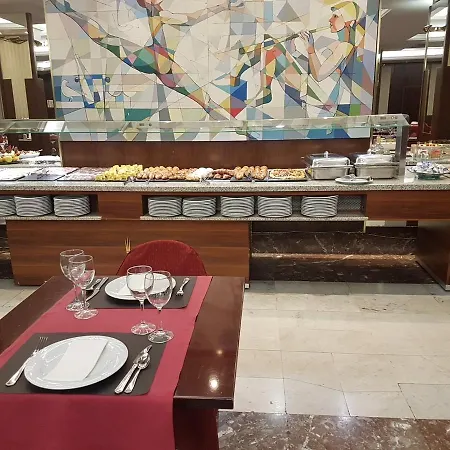 Urpi Hotel Sabadell